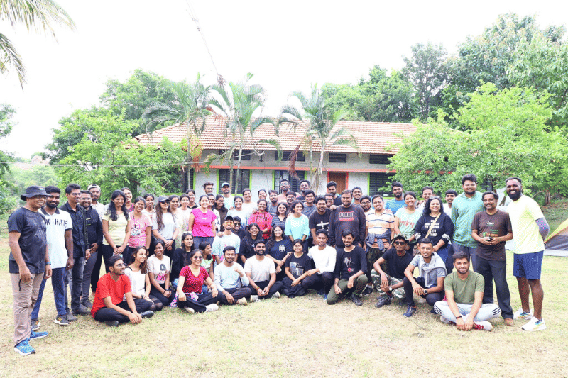 IIBS Bangalore Camp photo 13